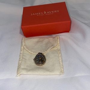 James Avery || Bee my honey charm